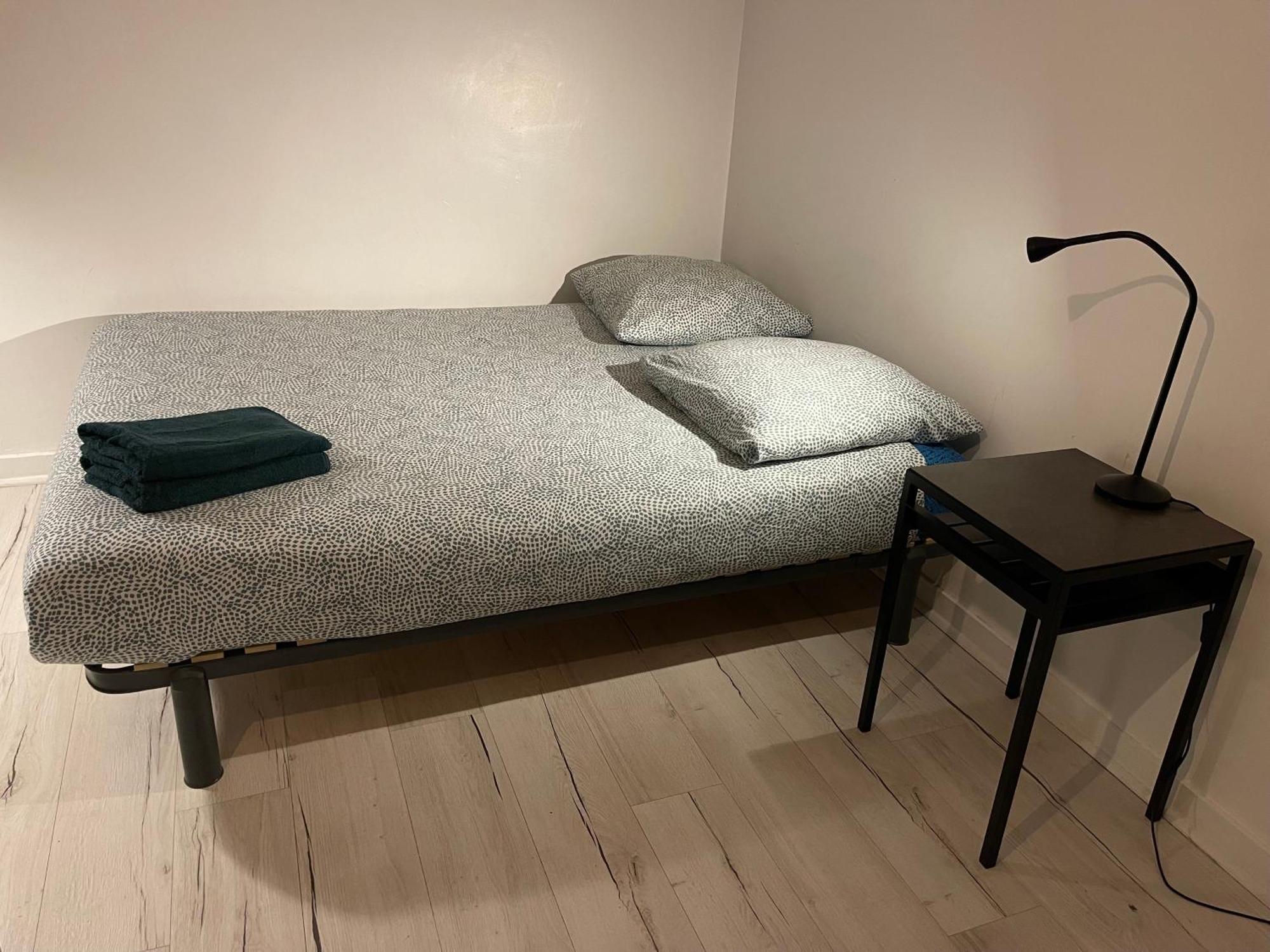015 Chic & Cosy Studio 41M2 Hypercentre Wifi Smart Tv Netflix Saint-Etienne  Exterior foto